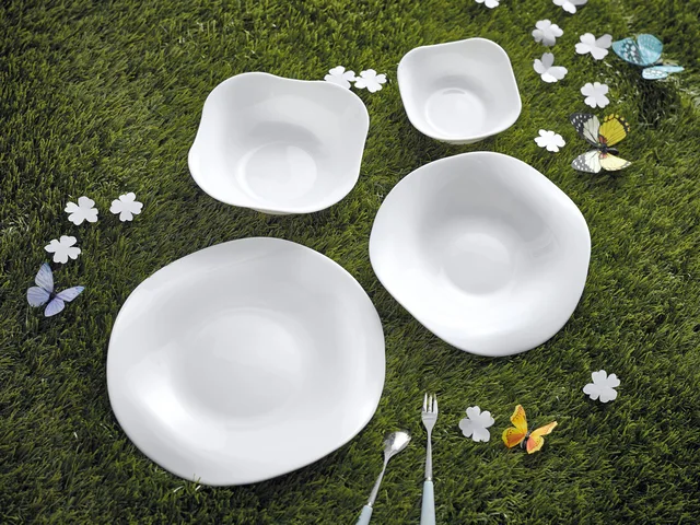 Clover Plate