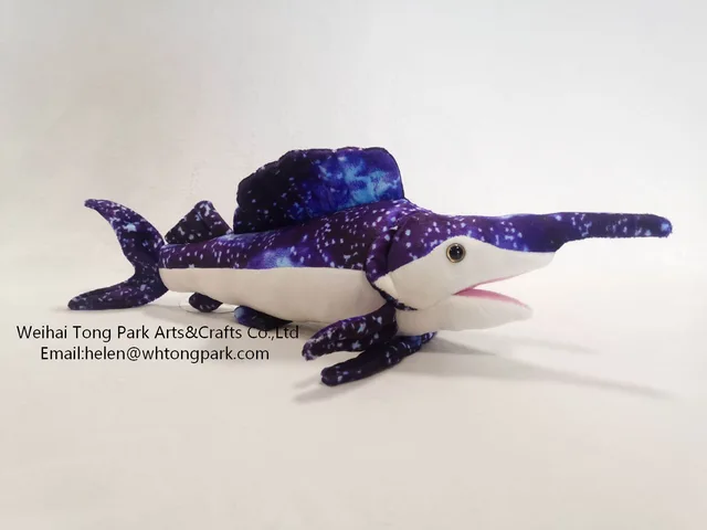 Plush Toys--38cm Tuna