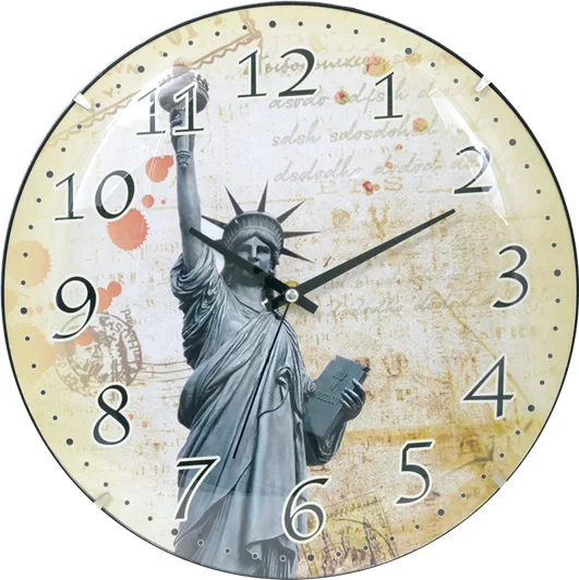 Wall clock