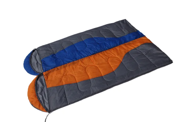 Env. sleeping bag with hood