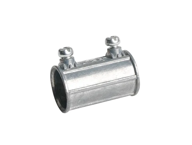 EMT COUPLING - SET SCREW TYPE-Zinc die cast