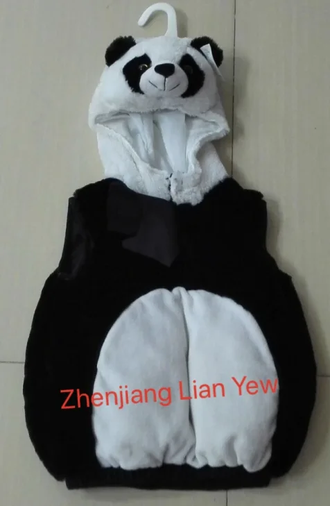 Panda vest