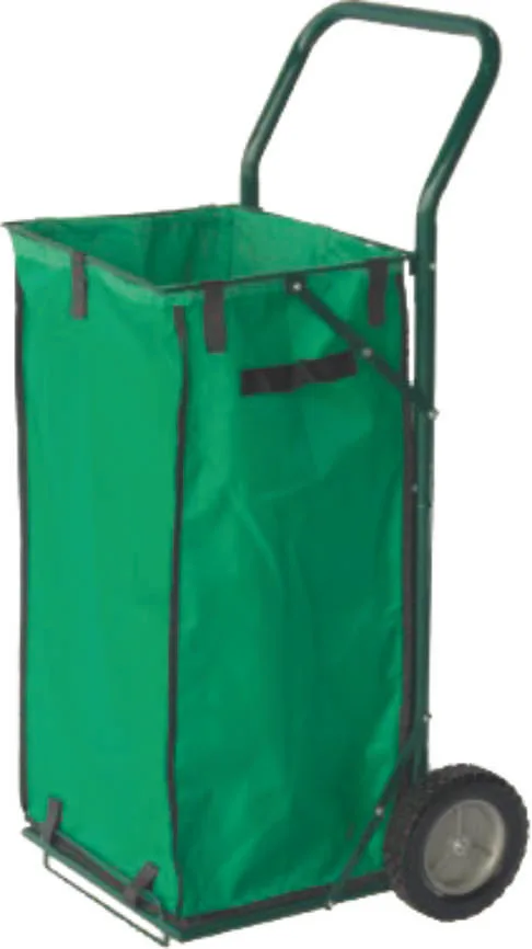 Folding Garden Cart Wheelbarrow