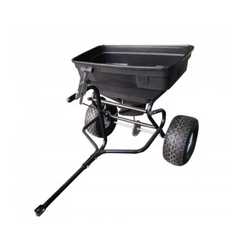 125LBS Tow Broadcast Spreader