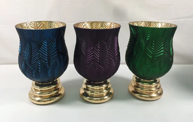 Glass Vase