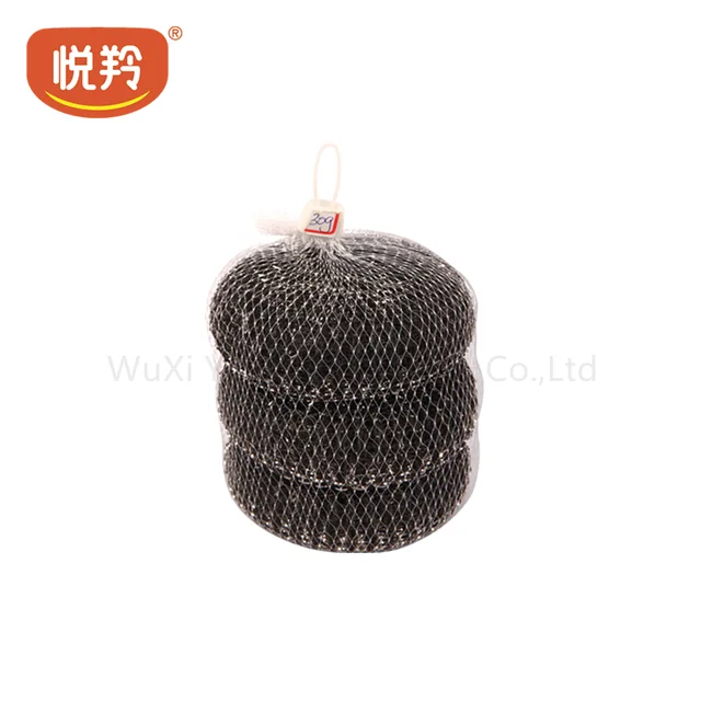 Stainless steel scourer，mesh scourer，scourer，wire，net scourer