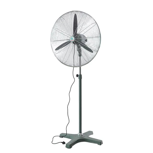 Industrial Pedestal Fan