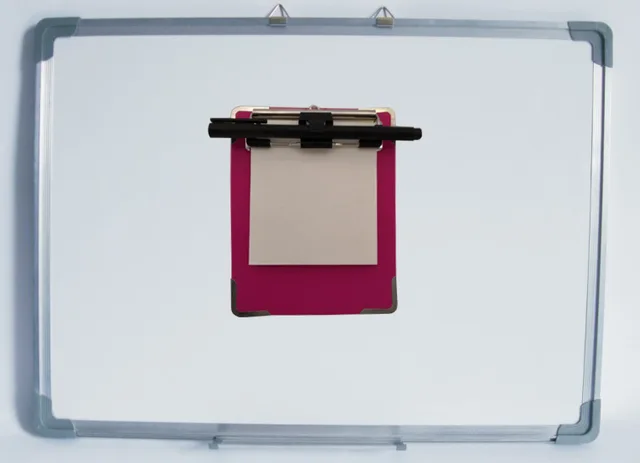 Pp Film Magnetic Mini Clip Board