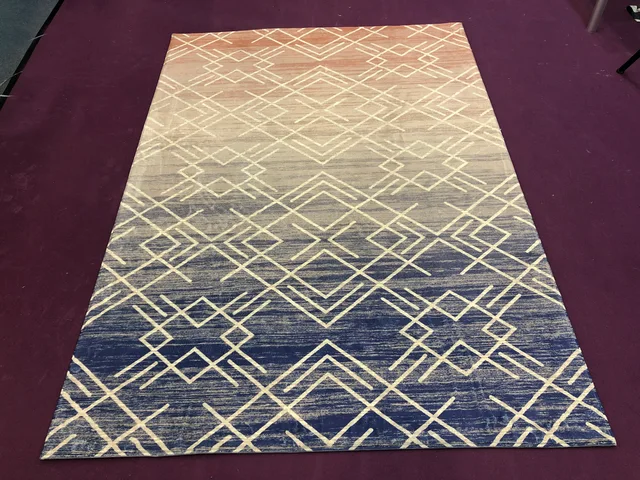 Faux Cashmere Carpet