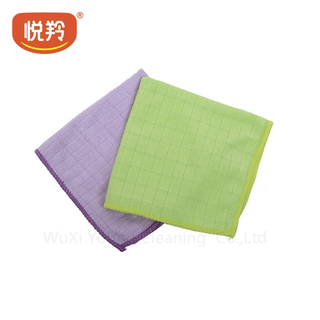 Microfiber cleaning cloth ，towel，cleaning towel,cleaning cloth
