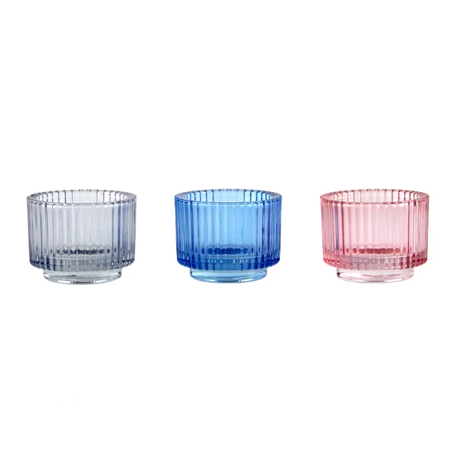 Glass vase