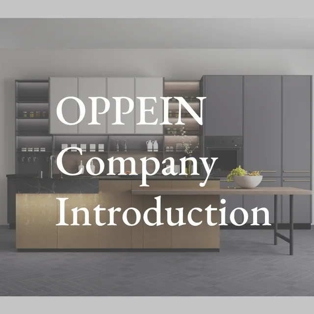 Why choose OPPEIN