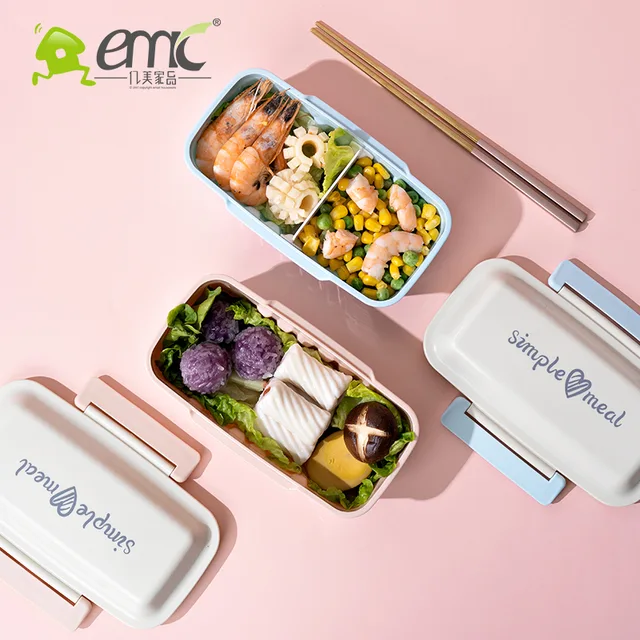 Simple lunch box