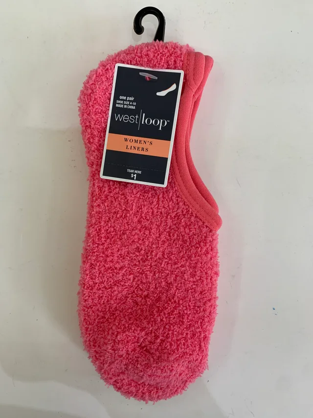 Socks Cozy Liner St-45