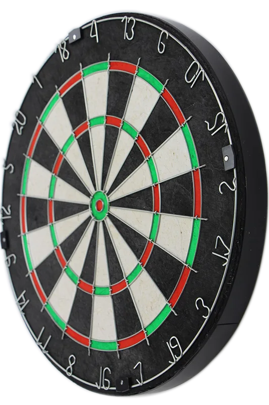 Hot Sale Triangle Wire Spider Dart Borad Bristle