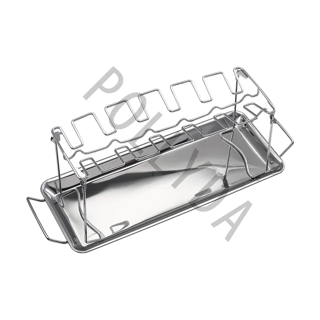 OV-005 stainless steel bakeware w/stand