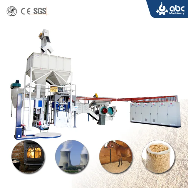Wood Pellet Machine, Automatic Wood Pellet Machine, Sell Wood Pellet Machine