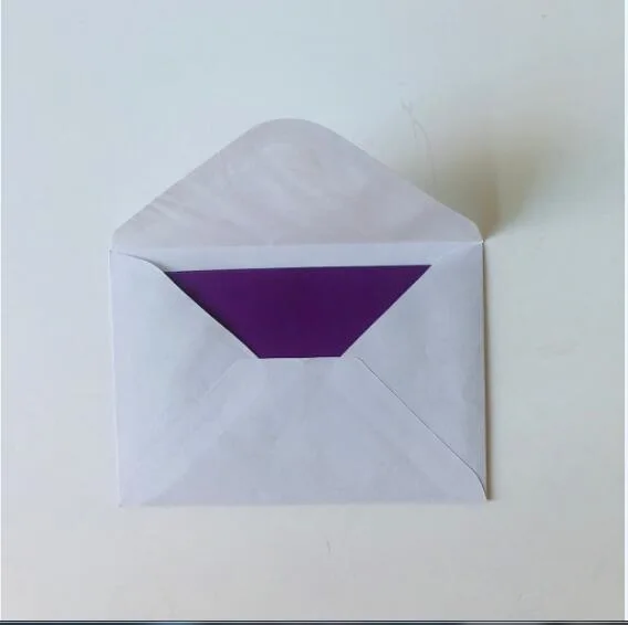 Envelope + cards