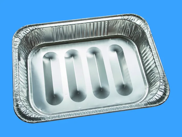 Large roaster pan
