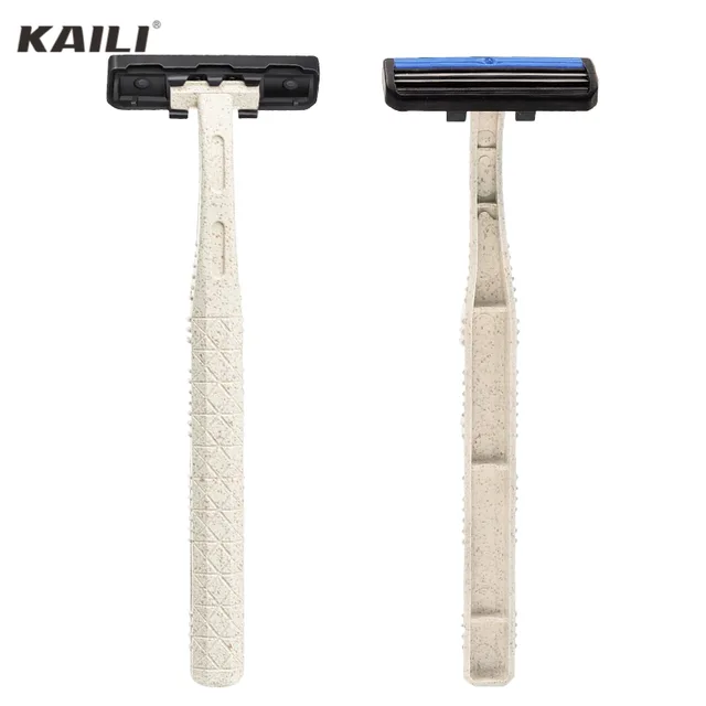 Razor, Shaving Razor, Disposable Razor, Biodegradable razor, Eco-friendly razor