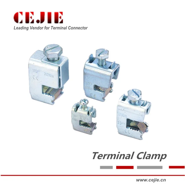 Mcr Terminal Clamp