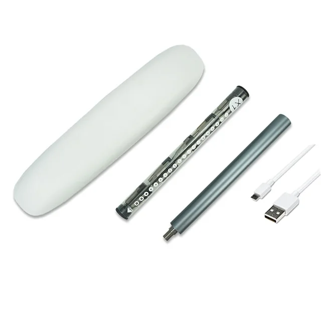 Lithium Precision Screwdriver Mini Electric Screw Driver With LED Light