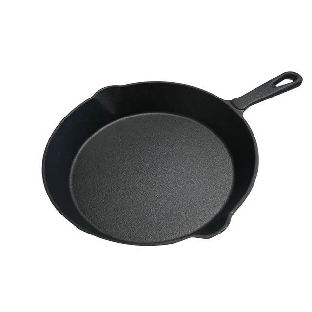 Cast iron skillet
