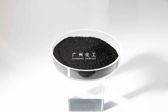 Sulphur Black Br