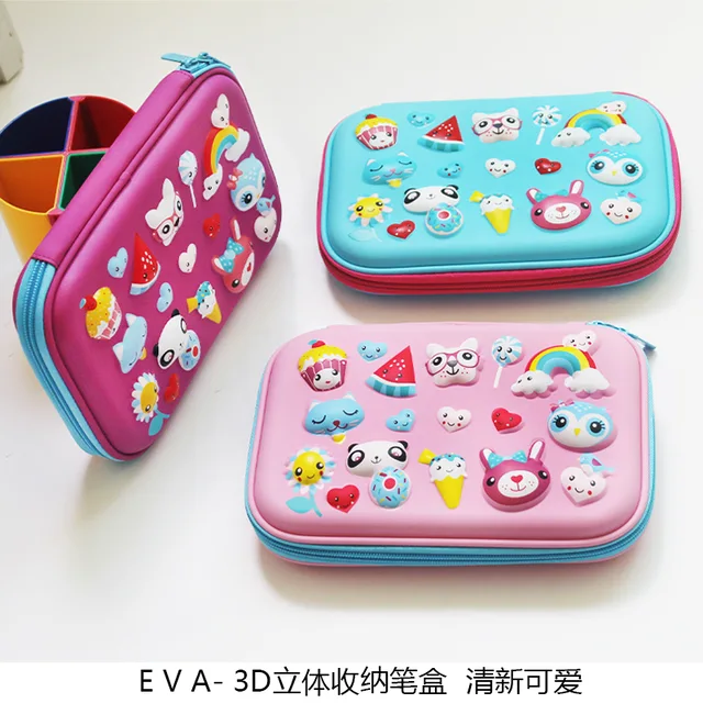 Eva 3d Pen Box