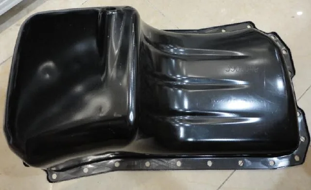 Oil pan