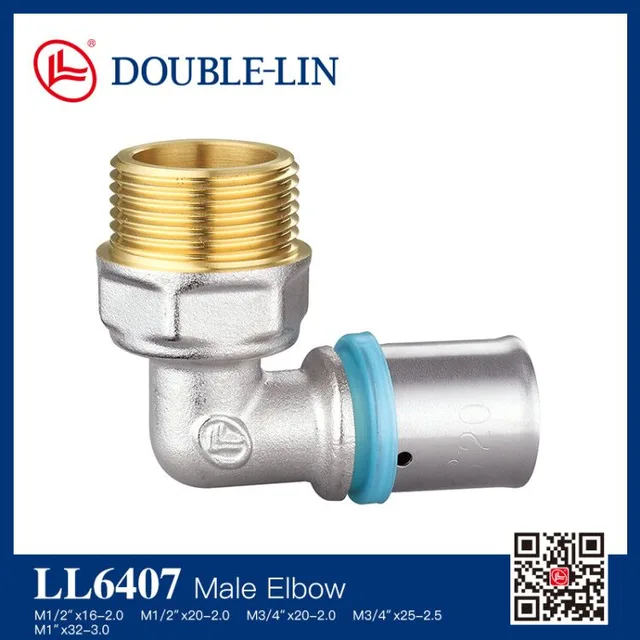 Male elbow
