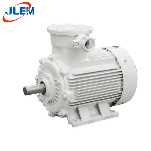 EX flame-proof motor explosion-proof motor ATEX/IECEX motor ExdⅡBT4 Gb for Mine, Oil and Gas, Oil Industry, Chemical Industry 0.12KW-315KW