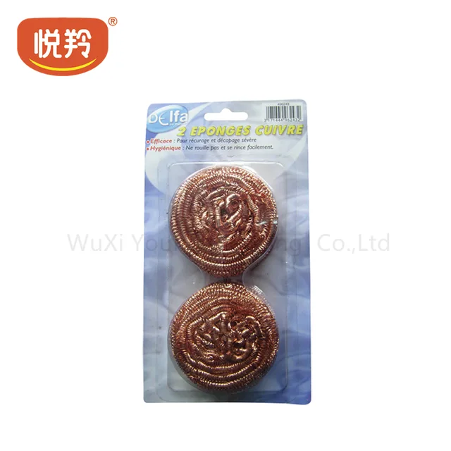 Stainless steel scourer，mesh scourer，scourer，wire