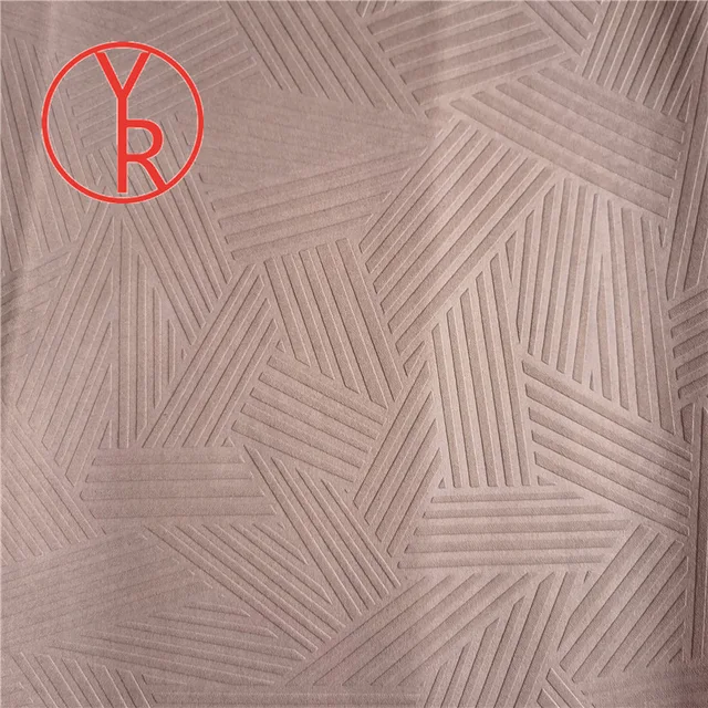 Geometric Jqd Fabric