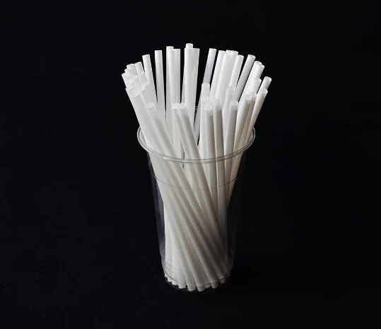 PLA Compostable Straws