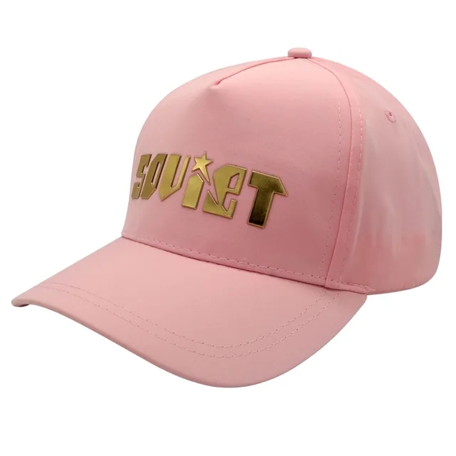 Promotion organic cotton baseball cap