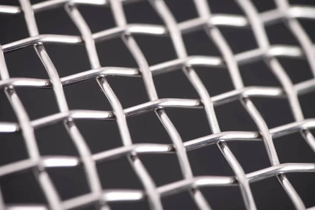 Stainless steel wire mesh
