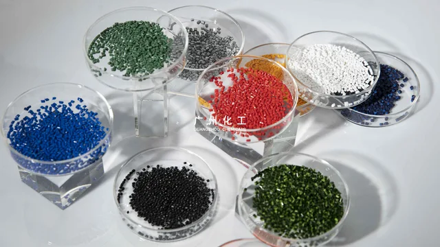 Desiccant Masterbatch