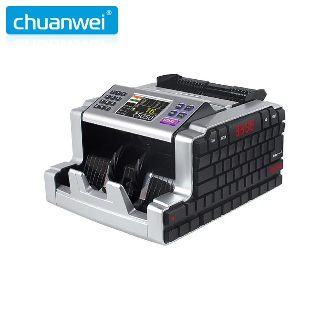 AL-6200T Money Counter Note Counter