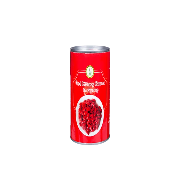Canned red kidney beans