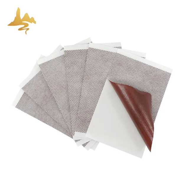 Non-woven Fabric Pain Relief Patch