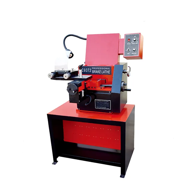 Brake drum/disc lathe