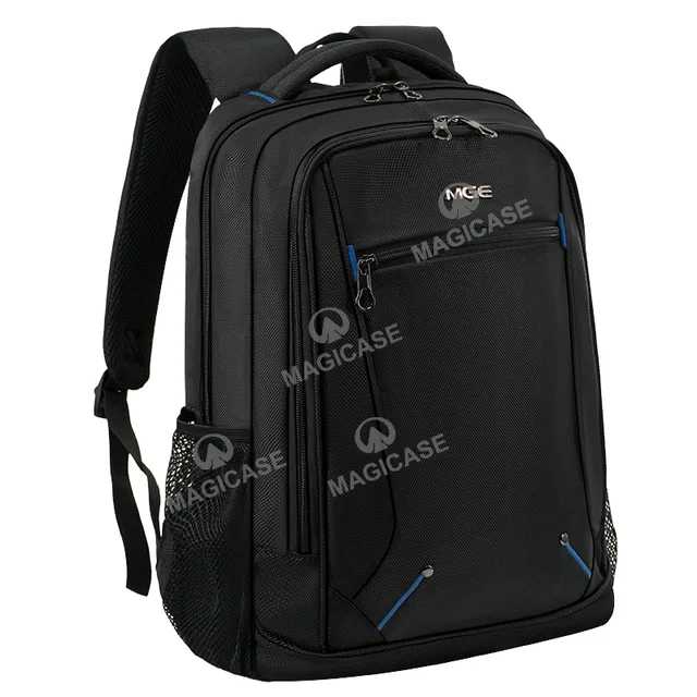 MGE Laptop Backpack 15.6 Inch Computer Backpack School Backpack Water-repellent Laptop Bag Day pack For College/Business/Travel/Women/Men