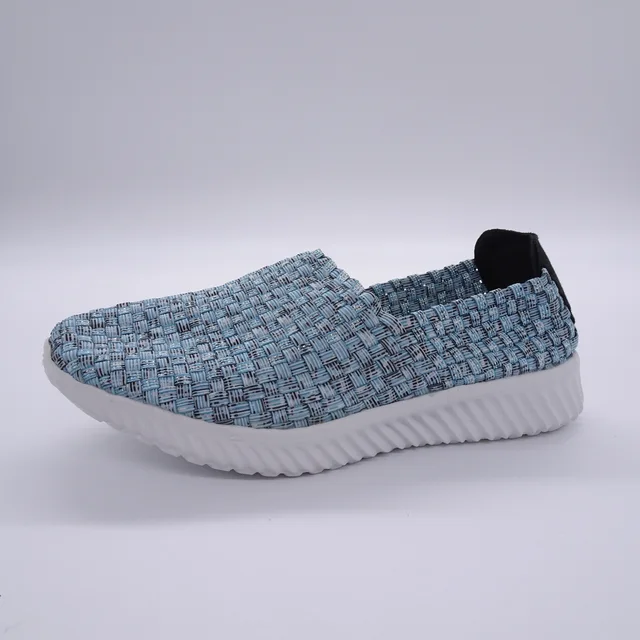 New Arrival Woven Sport Fashion Shoes For Women