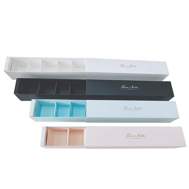 White card paper box