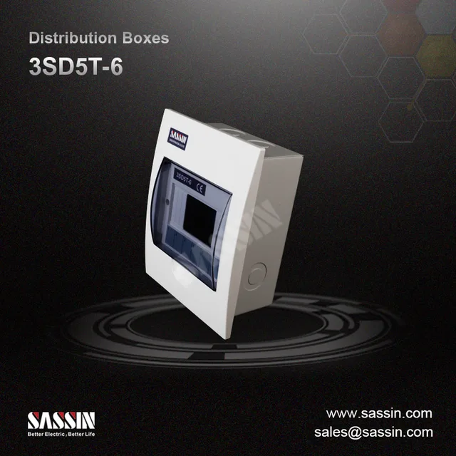 Distribution Box 3SD5T Distribution Box