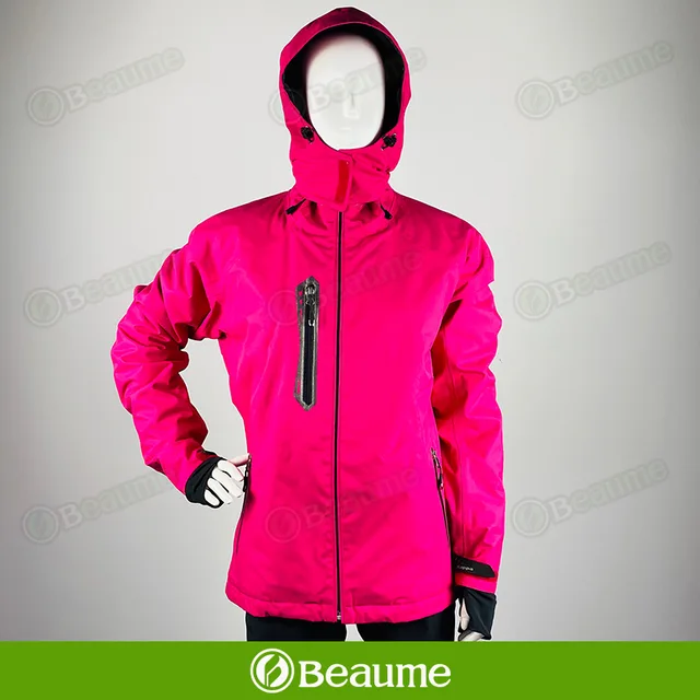 Ski jacket
