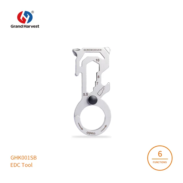 EDC Tool Pocket Tool