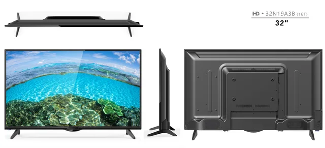 32 inch narrow bezel LCD TV