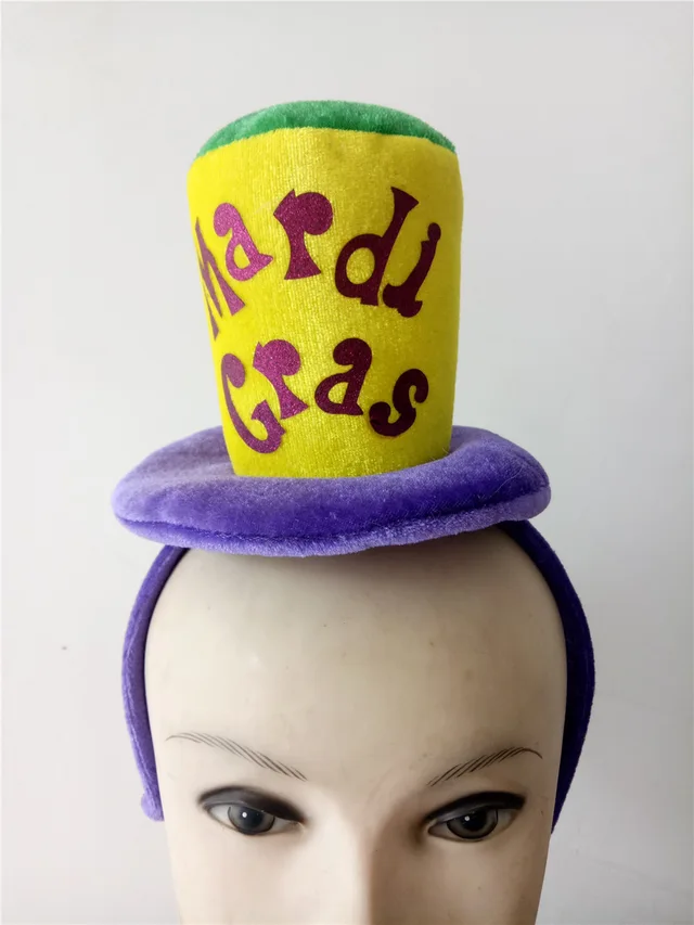 Mini Hat Headband